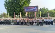 Operasi Zebra Lodaya 2024, 1.967 Personel Diterjunkan Polres Bogor