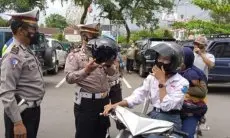 Sebar Ribuan Personel di Jabar, Pelanggar Lalu Lintas Siap-siap Kena Tilang