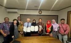 Sekda Jabar Inisisasi Penguatan Kerjasama Bidang Pendidikan dan Penanganan Gempa Bumi dengan Shizouka Jepang