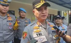 Knalpot Bising jadi Salah Satu Target Penindakan Operasi Zebra Lodaya 2024 di Wilayah Hukum Polres Cimahi