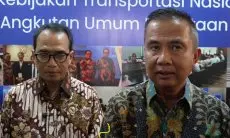 Keras! Begini Ultimatum Menteri Budi Karya ke Garuda Setelah Dengar Curhat Bey Machmudin