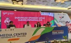 Bank Mandiri Topang Kemajuan Olahraga Prestasi dan Inklusivitas Peparnas XVII di Solo