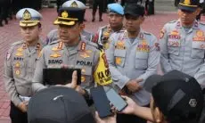 Polresta Bogor Kota Siap Tindak Sembilan Jenis Pelanggaran pada Operasi Zebra Lodaya 2024