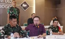 Viral di Medsos Kasus Senggolan Truk Tentara dan Mobil Warga, Korem Surya Kencana: Ayo Mediasi!
