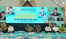 Jusuf Kalla Minta DMI Jabar Miliki Program untuk Bantu Perekonomian Jamaah