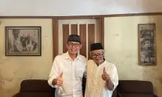Pimpinan Pondok Pesantren Sukamiskin Doakan Dandan Riza Wardana Menjadi Wali Kota Maslahat Dunia Akhirat