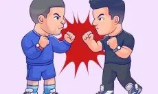 Tersinggung Diejek, Pria Ini Nekat Sayat Temannya dengan Cutter