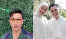 Sosok DS yang Diduga Selingkuh dengan Paula Verhoeven Buat Nama Denny Sumargo Terseret