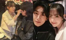 Buat Penggemar Drakor Tak Bisa Move On, Park Bo Young dan Park Hyung Sik Tunjukan Sikap Mesra