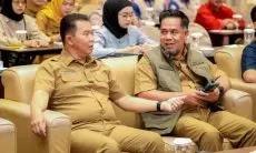 Aparat Kewilayahan di Kota Bandung Diminta Sebarluaskan Informasi Pelayanan dan Pembangunan