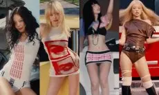 Semua Outfit Jennie BLACKPINK dalam MV 'Mantra' Dinilai Terlalu Terbuka, Netizen: Apa Masalahnya??