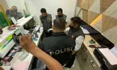 Pegawai UPC Pegadaian Batujajar Diduga Korupsi, Polisi Geledah Kantor dan Amankan Barang Bukti Dokumen Hingga Logam Mulia