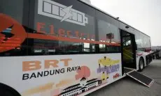 Pemprov Jabar Dorong BRT Bandung Raya Jadi Solusi Kemacetan