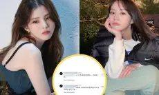Han So Hee Diduga Kembali Ganggu Hyeri dengan Komentar Jahat