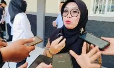 Bawaslu Jabar Bidik Sosialisasi Pengawasan Partisipatif Pilkada Serentak 2024 di Lapas Perempuan Kelas IIA Bandung