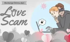 Waspada Fenomena Love Scammer, P2TP2A Kota Cimahi Ungkap Modusnya