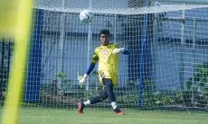 Kembali Dipanggil Timnas U-20, Ini Target Kiper Muda Persib Bandung