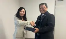 Gubernur Suzuki Yasutomo Undang Pemuda Jawa Barat Kuliah di Shizuoka Jepang