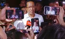 Begini Pesan Prabowo Subianto Saat Beri Pembekalan kepada Calon Menteri