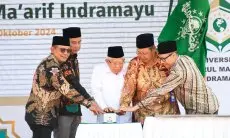 Bey Machmudin Harap Universitas Darul Ma'arif Indramayu Jadi Lokomotif Tingkatkan Kualitas SDM Berkualitas