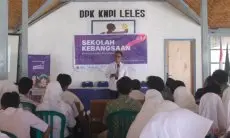 Diskominfo Garut Edukasi Pelajar Bijak Bermedia Sosial Jelang Pilkada