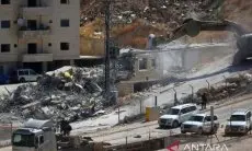Pasukan Israel Bentrok dengan Warga Palestina, Satu Orang Terluka
