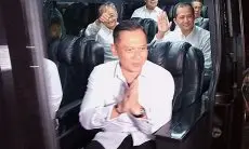 Dapat Pembekalan, 'Pembantu' Presiden Republik Indonesia terpilih Prabowo Subianto Diminta Bekerjasama sebagai Tim