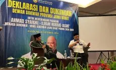 Punya Visi dan Misi yang Logis Majukan Jabar, DDII Deklarasi Dukung Pasangan ASIH