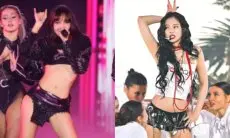 Jennie BLACKPINK Curi Perhatian TV AS saat Lisa Bikin Heboh di Victoria's Secret