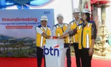 Genjot SDM Unggul, BTN Bangun Learning Center Seluas 3,1 Hektare di Dago Bandung 