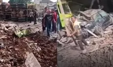 Jam Operasional Dinilai Tak Sesuai Aturan, Warga Subang Tuding Truk Pengangkut Kerikil Jadi Penyebab Kecelakaan Maut di Pasirkareumbi