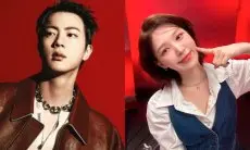 Bikin Heboh, Jin BTS Konfirmasi Kolaborasi dengan Wendy Red Velvet dalam Album Solonya?