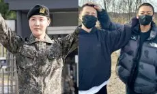 J-Hope BTS Keluar Wajib Militer Hari Ini, Jungkook dan Jimin Beri Semangat