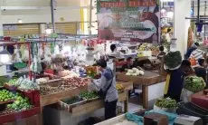 Pasar Jambu Dua Resmi Beroperasi, Begini Arahan Pj Wali Kota Bogor 
