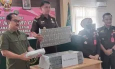Kejari Cianjur Berhasil Kembalikan Kerugian Negara Rp2,1 Miliar