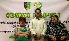 Memperingati Milad Syarikat Islam Indonesia Ke-119 DPC SEMMI Kabupaten Bandung Menggelar Bakti Sosial