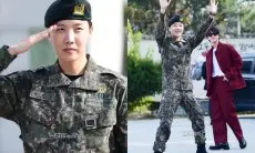 J-Hope BTS Ungkap Penyesalannya Setelah Keluar Wajib Militer
