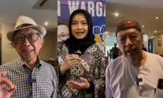 Pemerhati Lingkungan dan Budaya serta Pakar Ekonomi Sebut Dandan Paling Pas Pimpin Kota Bandung