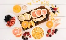 5 Camilan Sehat: Buah-buahan Tinggi Protein untuk Menurunkan Berat Badan
