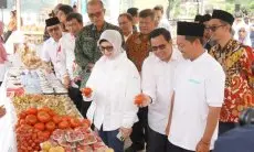BSI Resmikan Sentra UMKM Bedugul Guna Memperkuat Kemandirian Ekonomi Masyarakat Bali