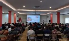 Hasil Survei Trus Indonesia, Elektablitas Paslon DILAN Mencapai Angka 24,8 Persen