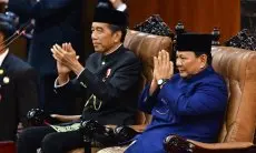 Ini Sumpah Prabowo Subianto Sebagai Presiden Hingga 2029