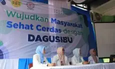 IAI Kota Bogor Sosialisasikan Dagusibu di Bubulak