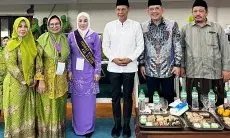 Jaro Ade: Muslimat NU Bisa Jaga Suami dan Anak dari Judol