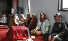 Ikut Blusukan, Teh Mutya Arfi Serap 3 Masalah Utama Warga Kota Bandung