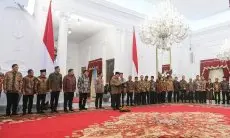 Haji Isam Tegaskan Tak Terlibat dalam Penunjukan Menteri Kabinet Merah Putih