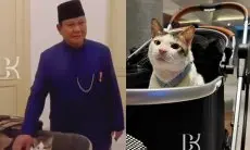 Prabowo Dilantik Jadi Presiden, Bobby Kertanegara Jadi Sorotan Usai Ikut Pindah ke Istana Negara