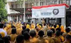 Perkembangan Kota Kian Pesat, Koswara Sampaikan Pesan Kepada ASN