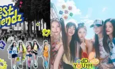 Setelah ILLIT, Girl Grup Baru Ini kini Dituduh Meniru Konsep Y2K NewJeans