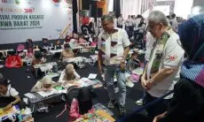 Peringati BIK 2024, bank bjb Gelar Festival Produk Kreatif Jawa Barat